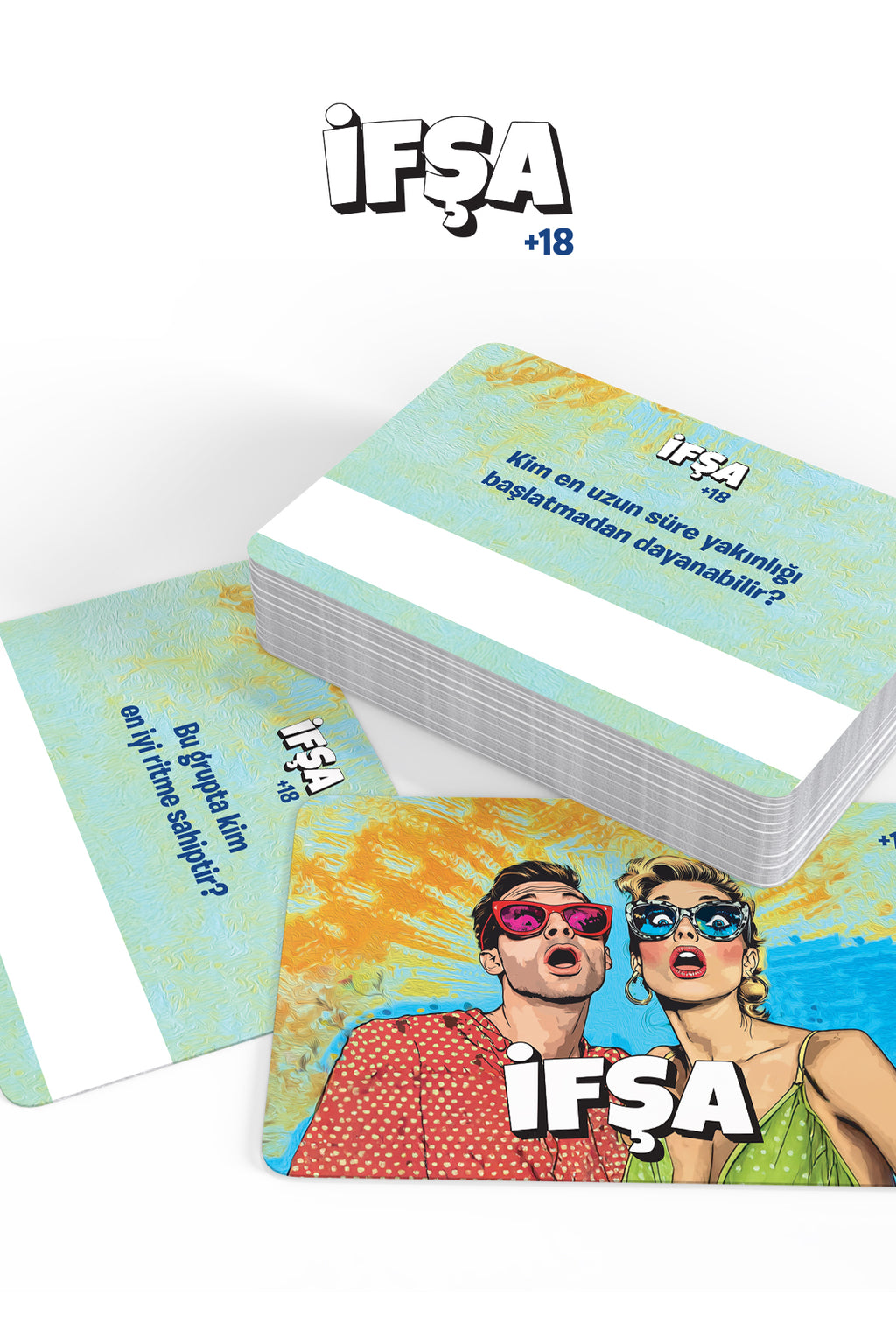 İfşa +18 | Kalem Hediyeli