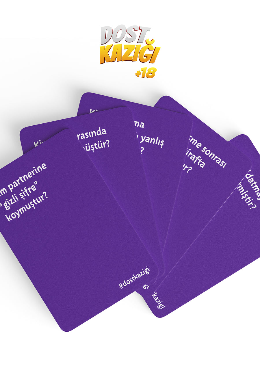 Dost Kazığı +18
