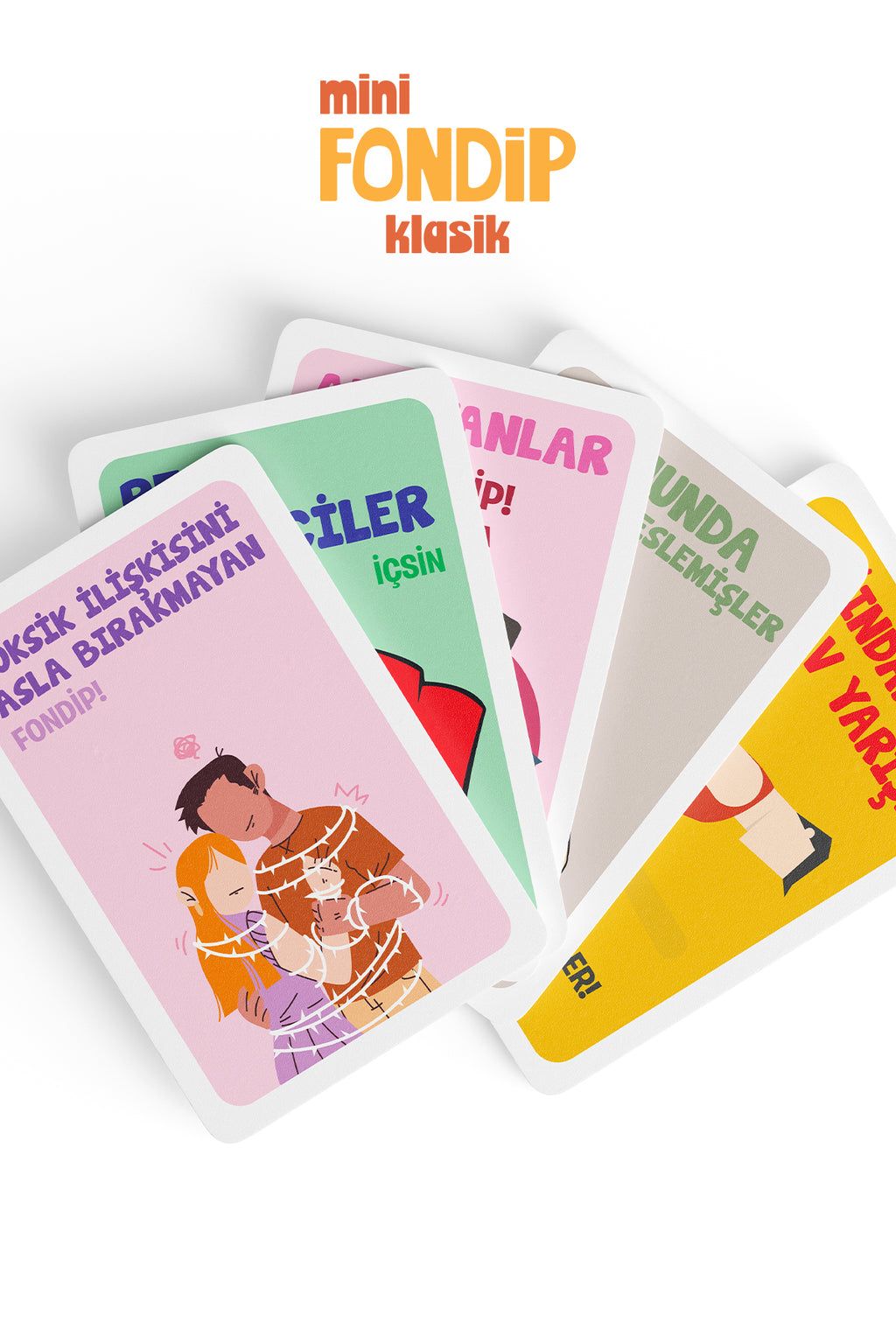 Klasik | Fondip Mini