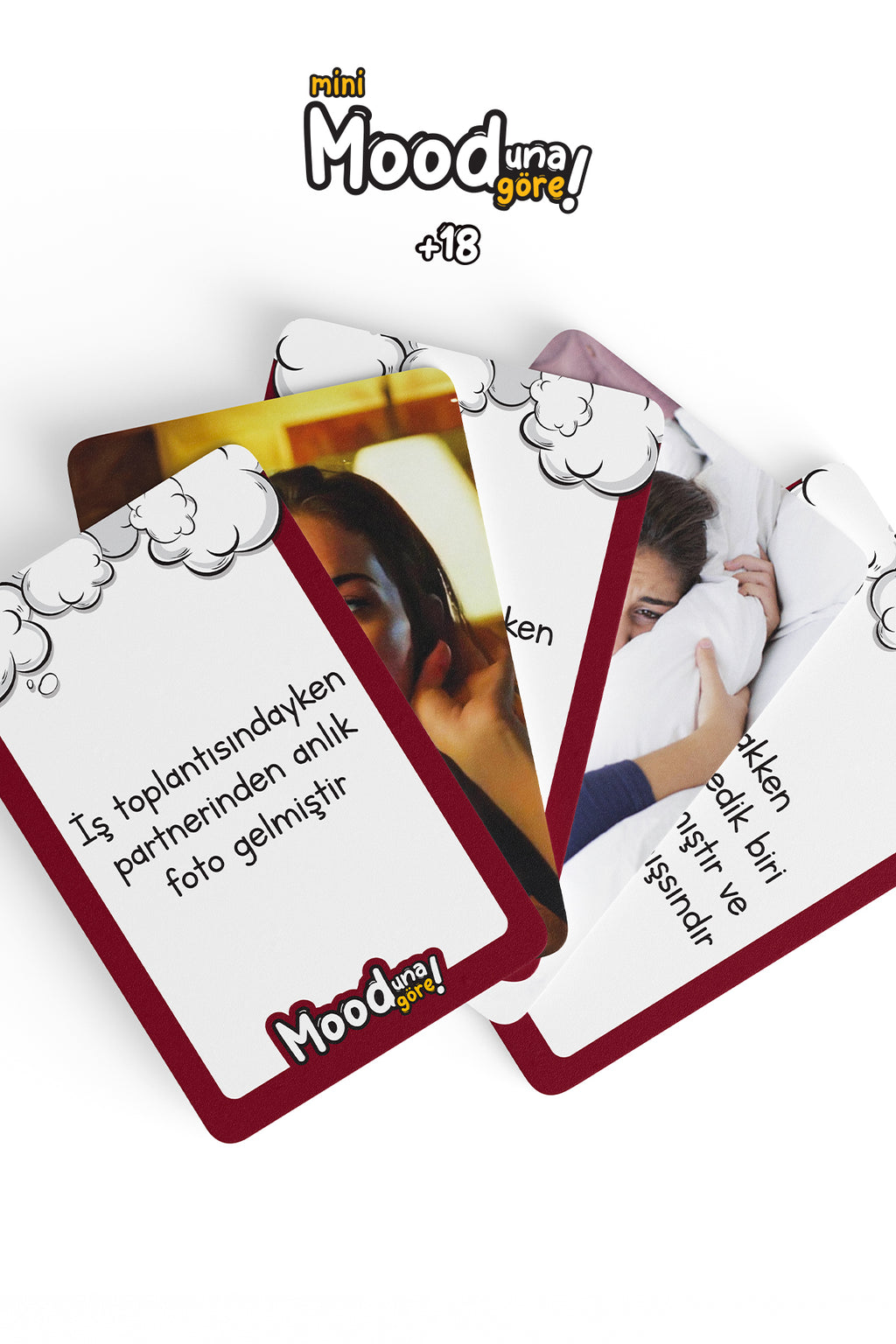 Mooduna Göre Mini +18