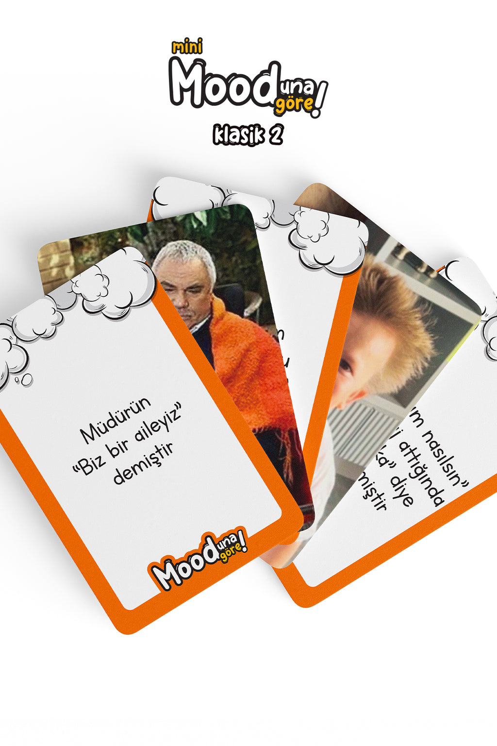 Mooduna Göre Mini - Klasik 2