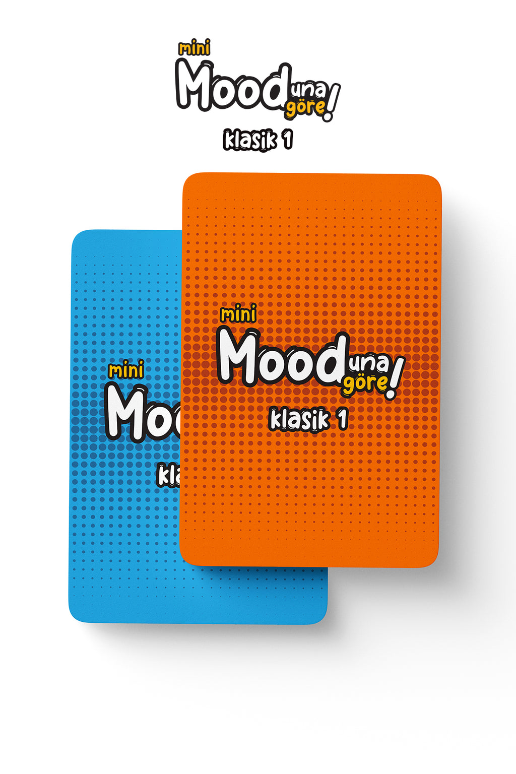 Mooduna Göre Mini - Klasik 1