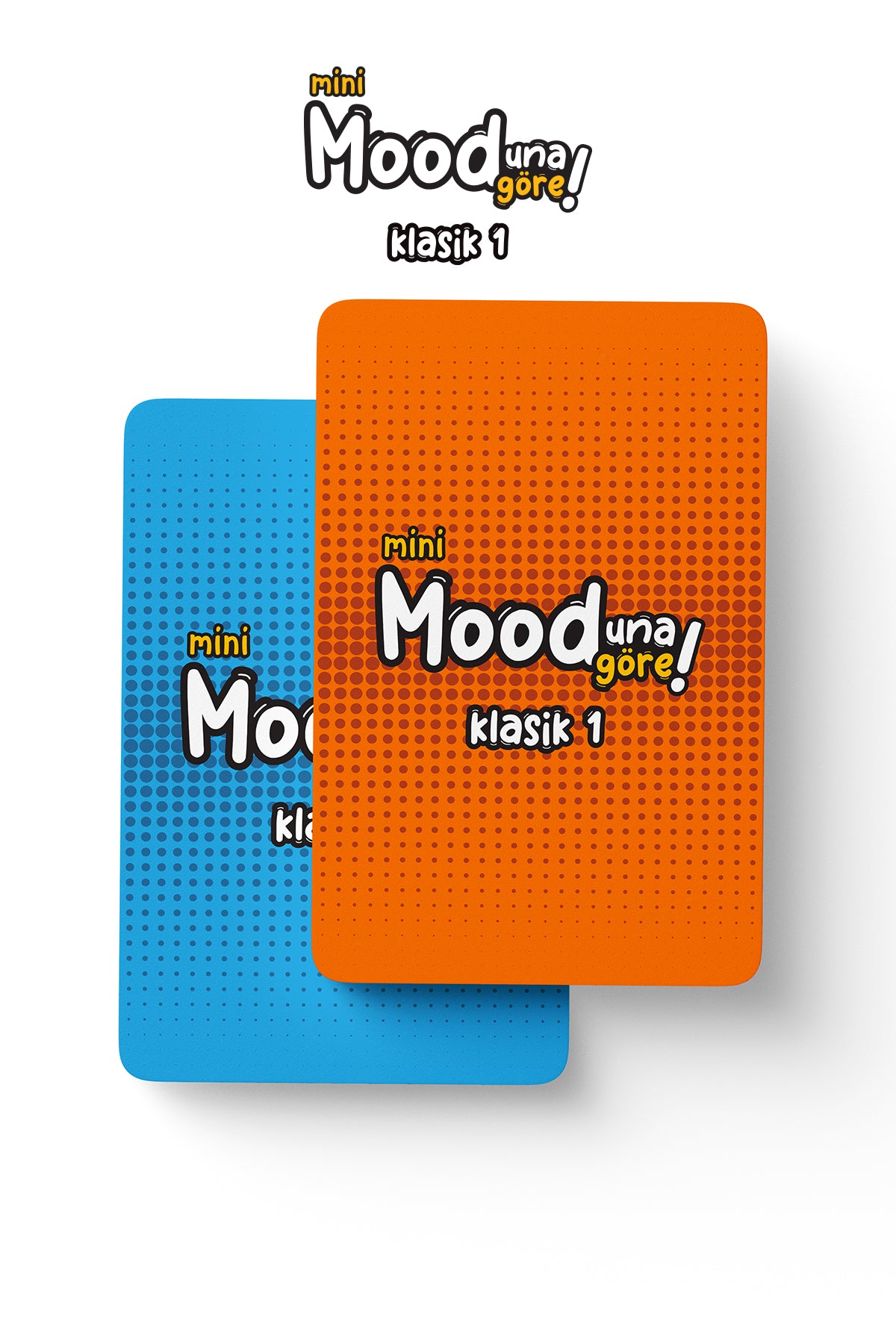 Mooduna Göre Mini - Klasik 1