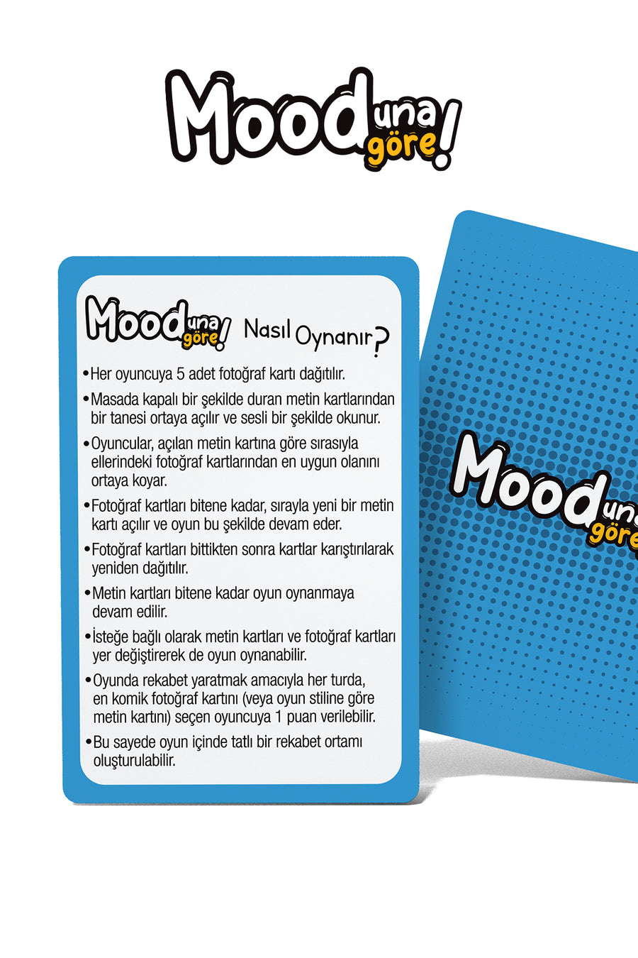 Mooduna Göre | Komik Mood Oyunu