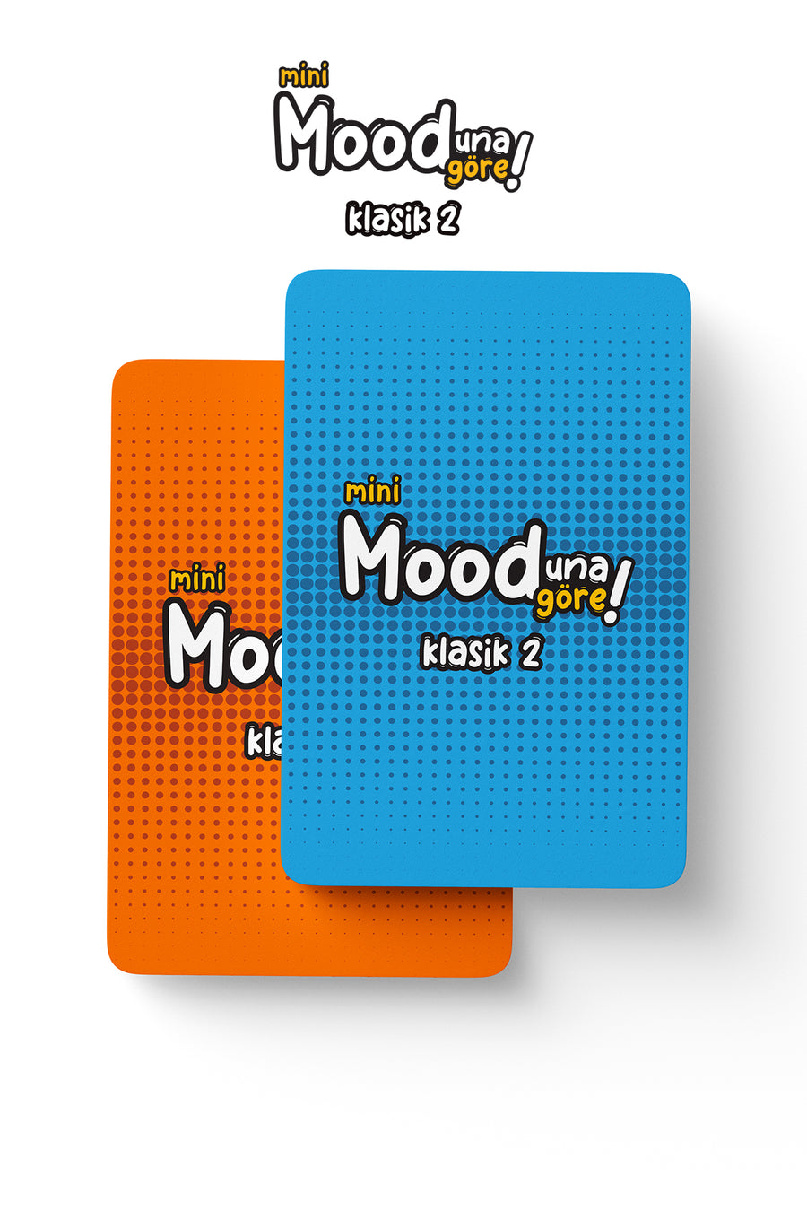 Mooduna Göre Mini - Klasik 2