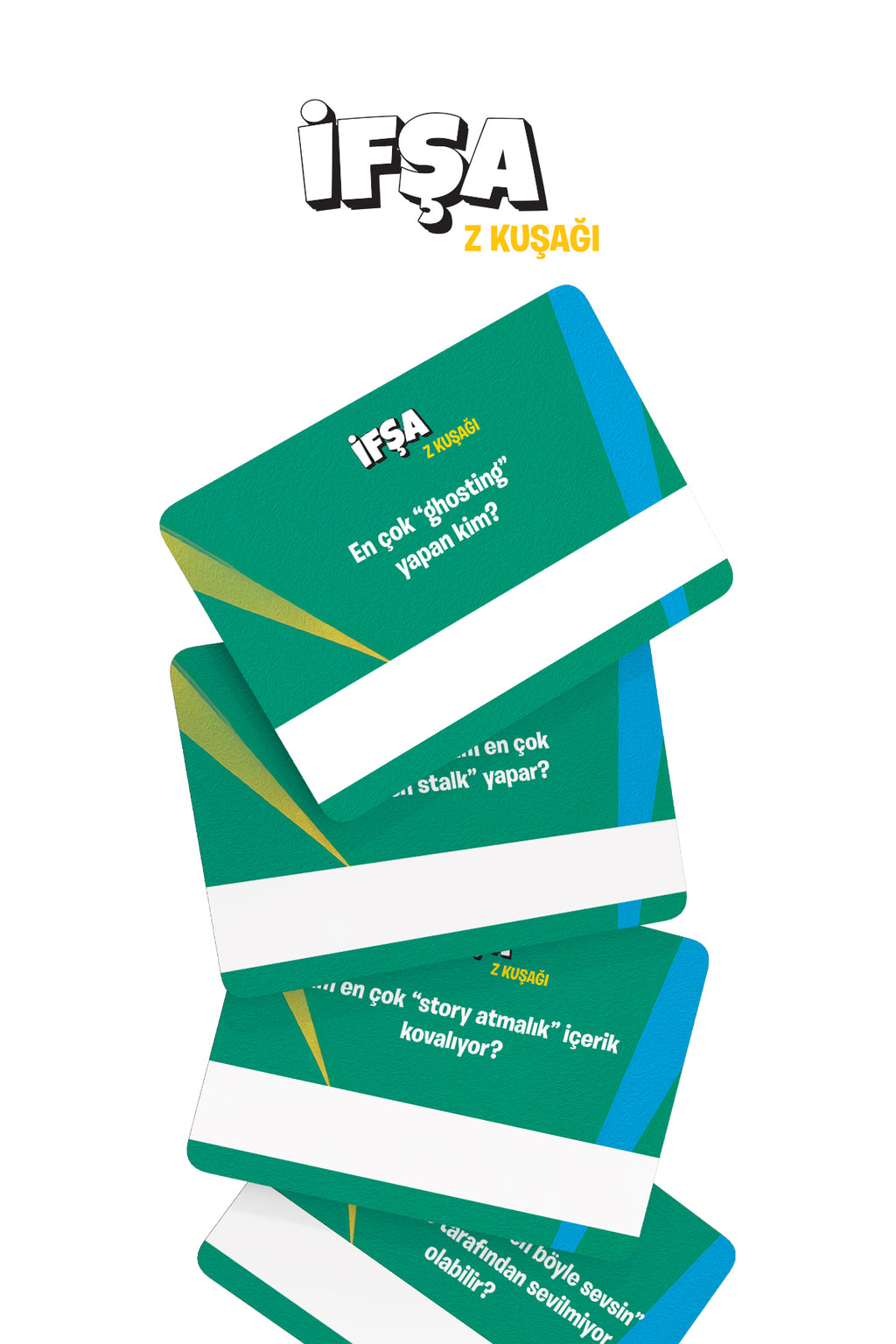 İfşa - Z Kuşağı | Kalem Hediyeli