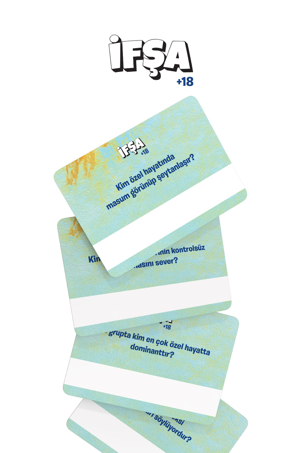 İfşa +18 | Kalem Hediyeli