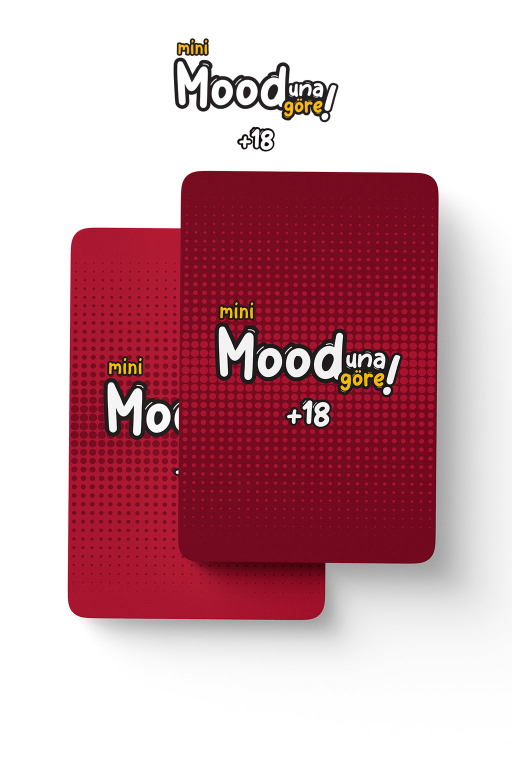 Mooduna Göre Mini +18