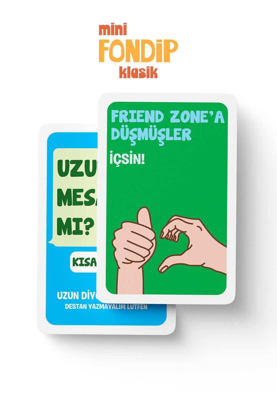 Klasik | Fondip Mini