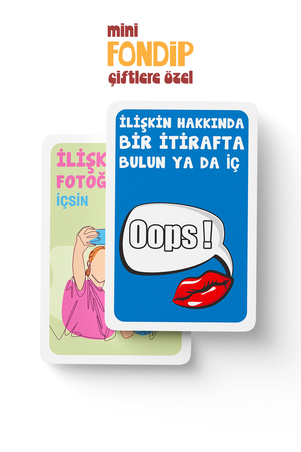 Çiftlere Özel | Fondip Mini