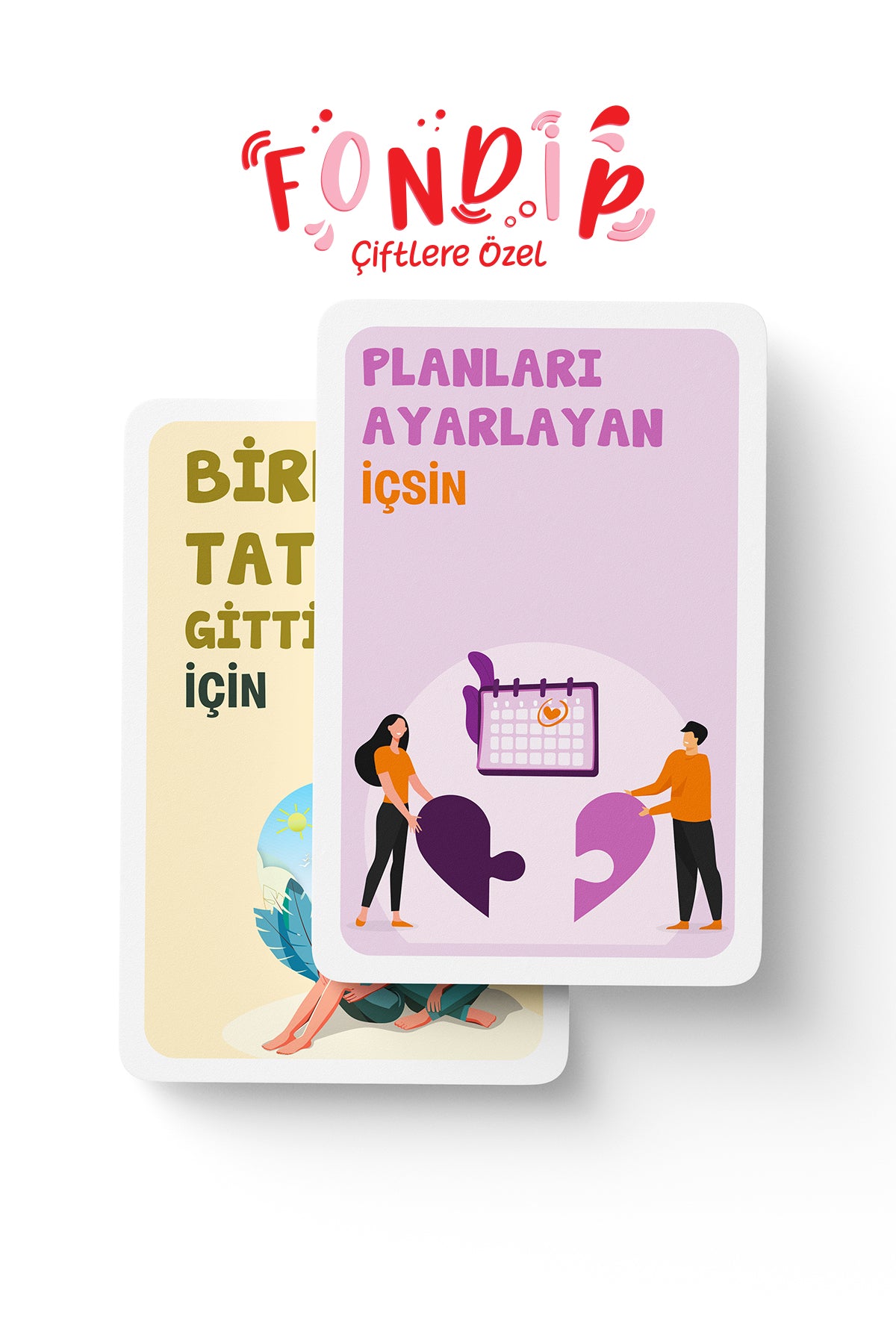 Fondip Çiftlere Özel | Shot Oyunu