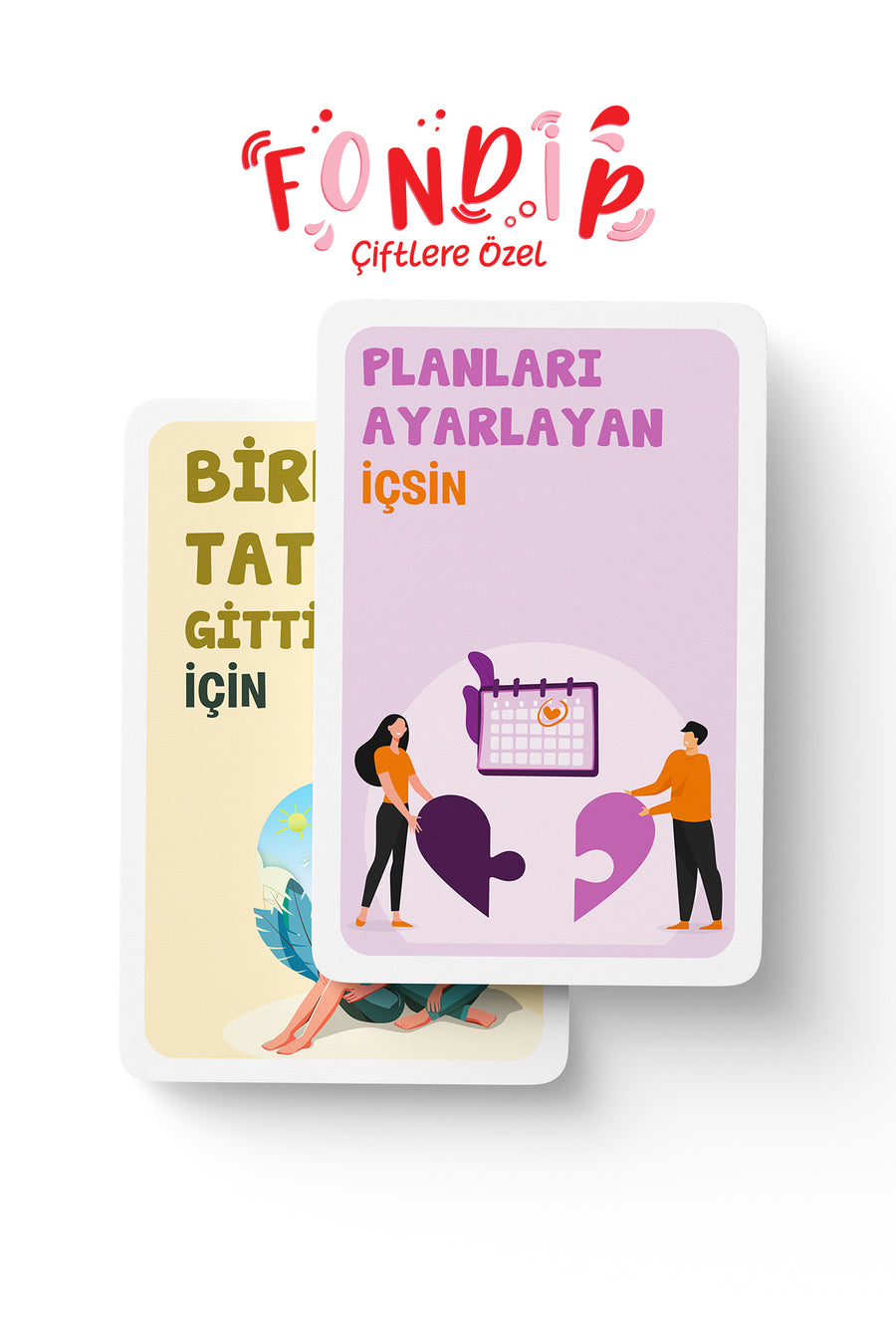 Fondip Çiftlere Özel | Shot Oyunu