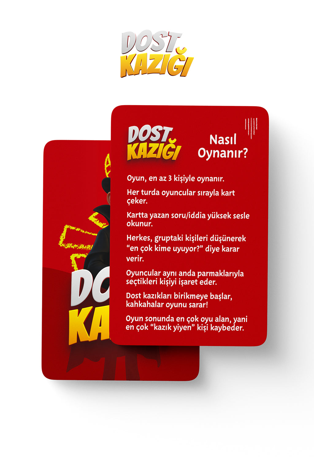 Dost Kazığı