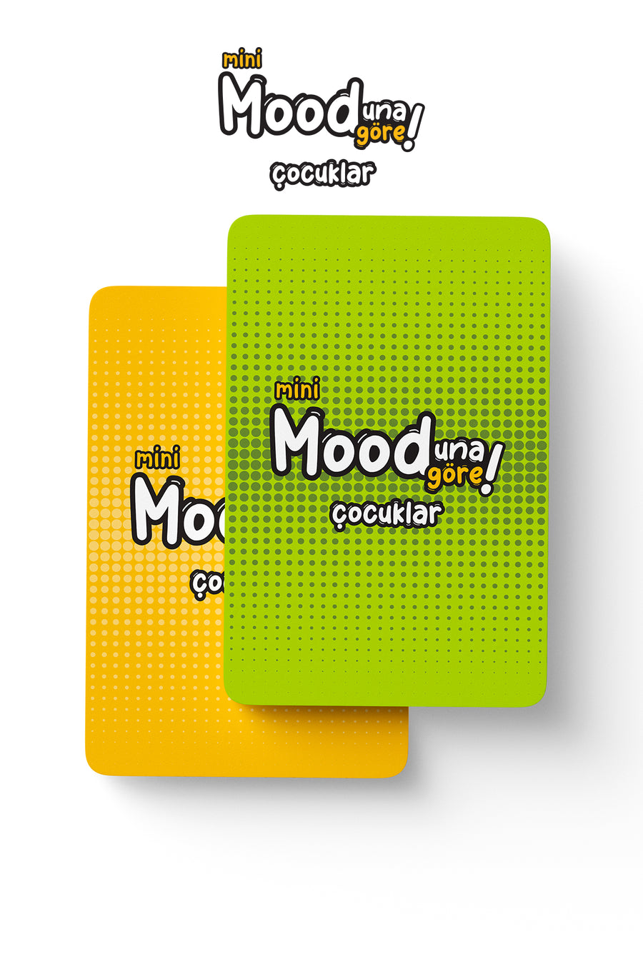 Mooduna Göre Mini - Çocuklar