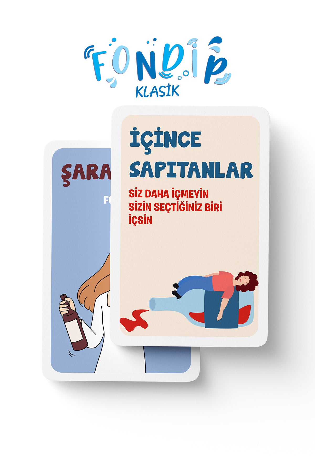 Fondip Klasik | Shot Oyunu