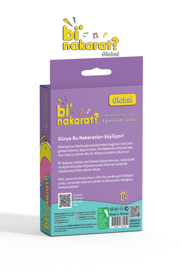 Bi’ Nakarat? Global