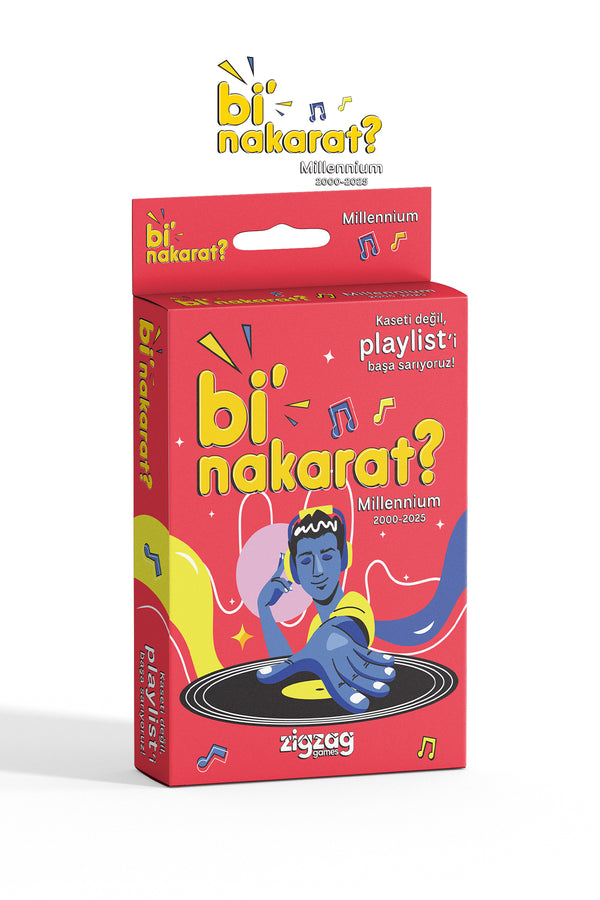 Bi’ Nakarat? Millennium