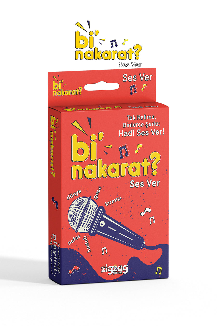 Bi’ Nakarat? Ses Ver