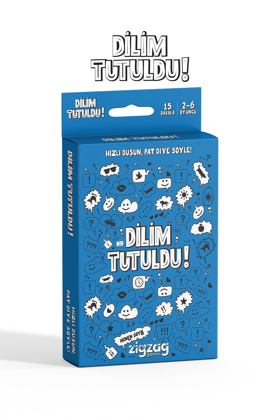 Dilim Tutuldu!