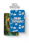 Dilim Tutuldu!