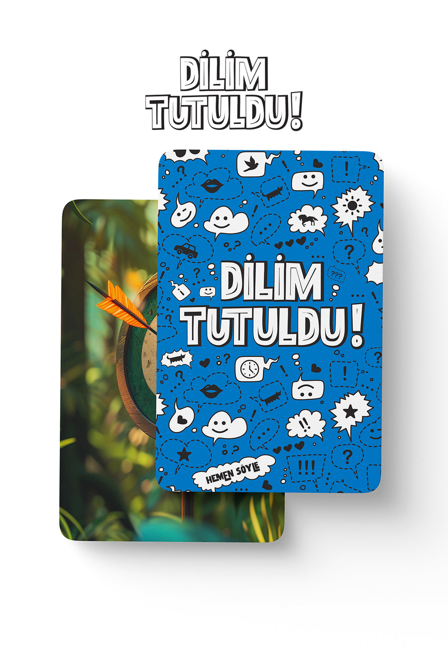 Dilim Tutuldu!