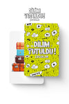 Dilim Tutuldu! Çocuklar