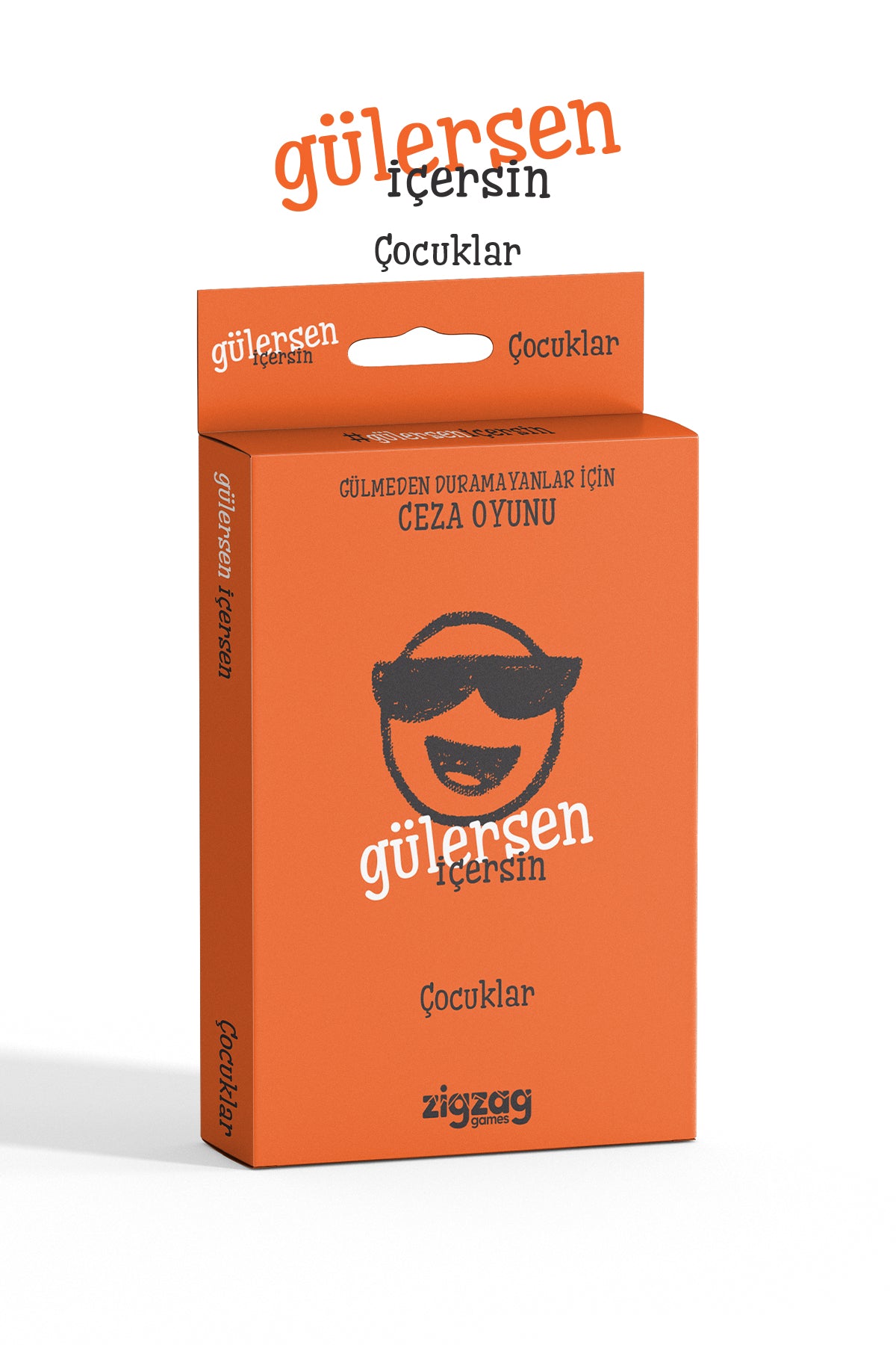 Gülersen İçersin | Çocuklar