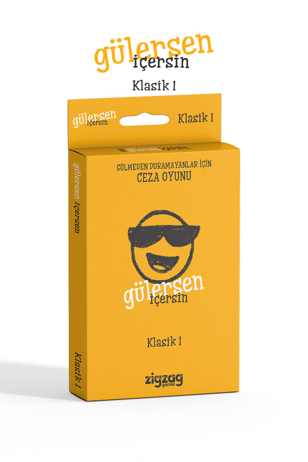 Gülersen İçersin | Klasik 1