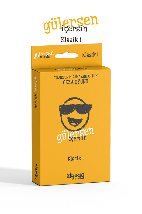 Gülersen İçersin | Klasik 1