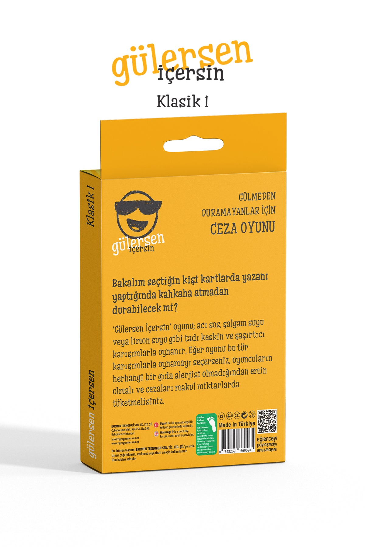 Gülersen İçersin | Klasik 1