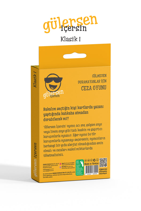 Gülersen İçersin | Klasik 1