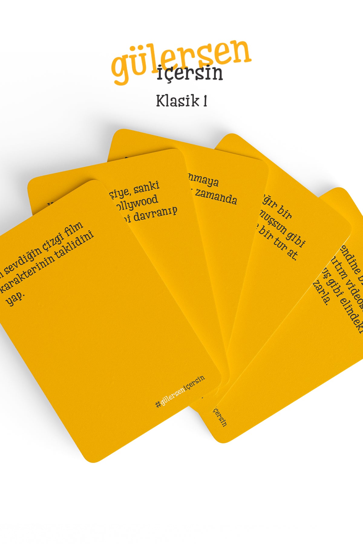 Gülersen İçersin | Klasik 1