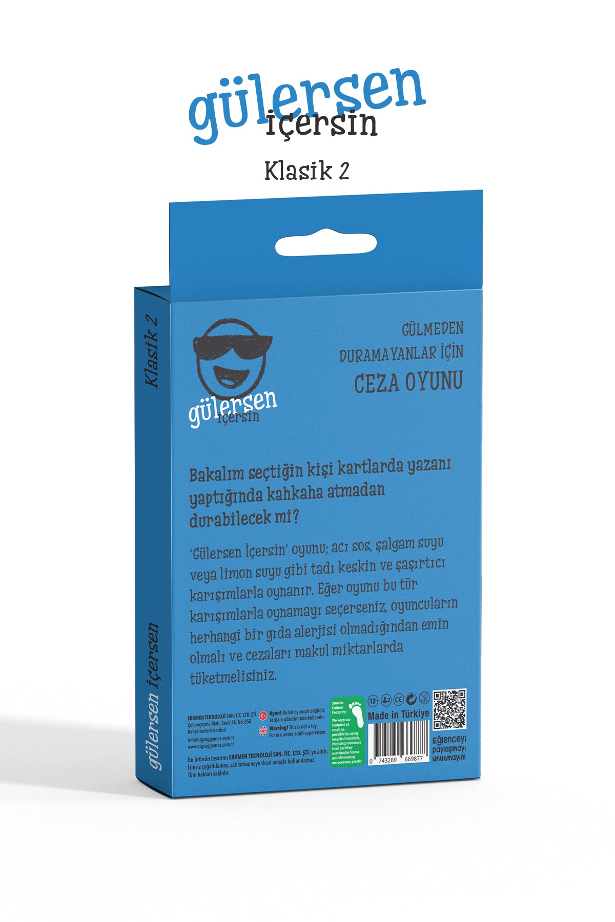 Gülersen İçersin | Klasik 2