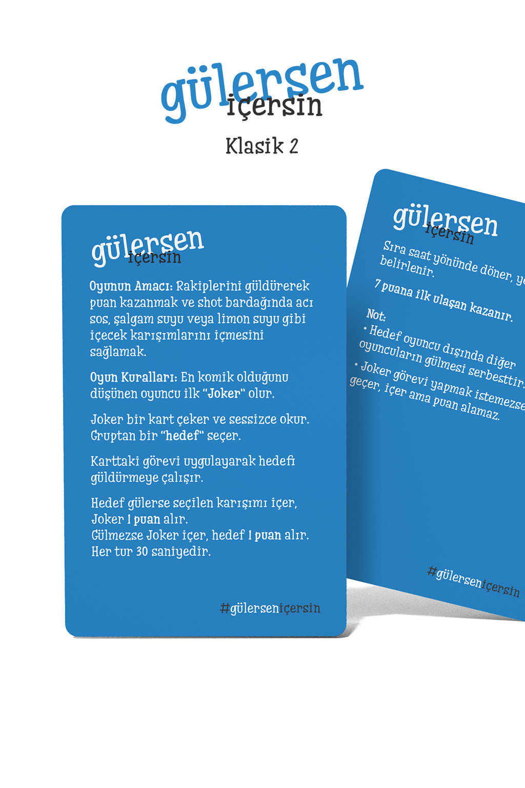 Gülersen İçersin | Klasik 2