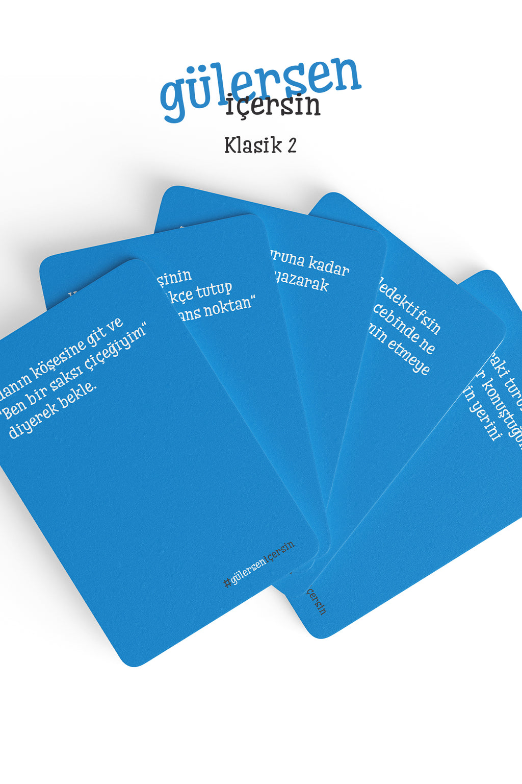 Gülersen İçersin | Klasik 2