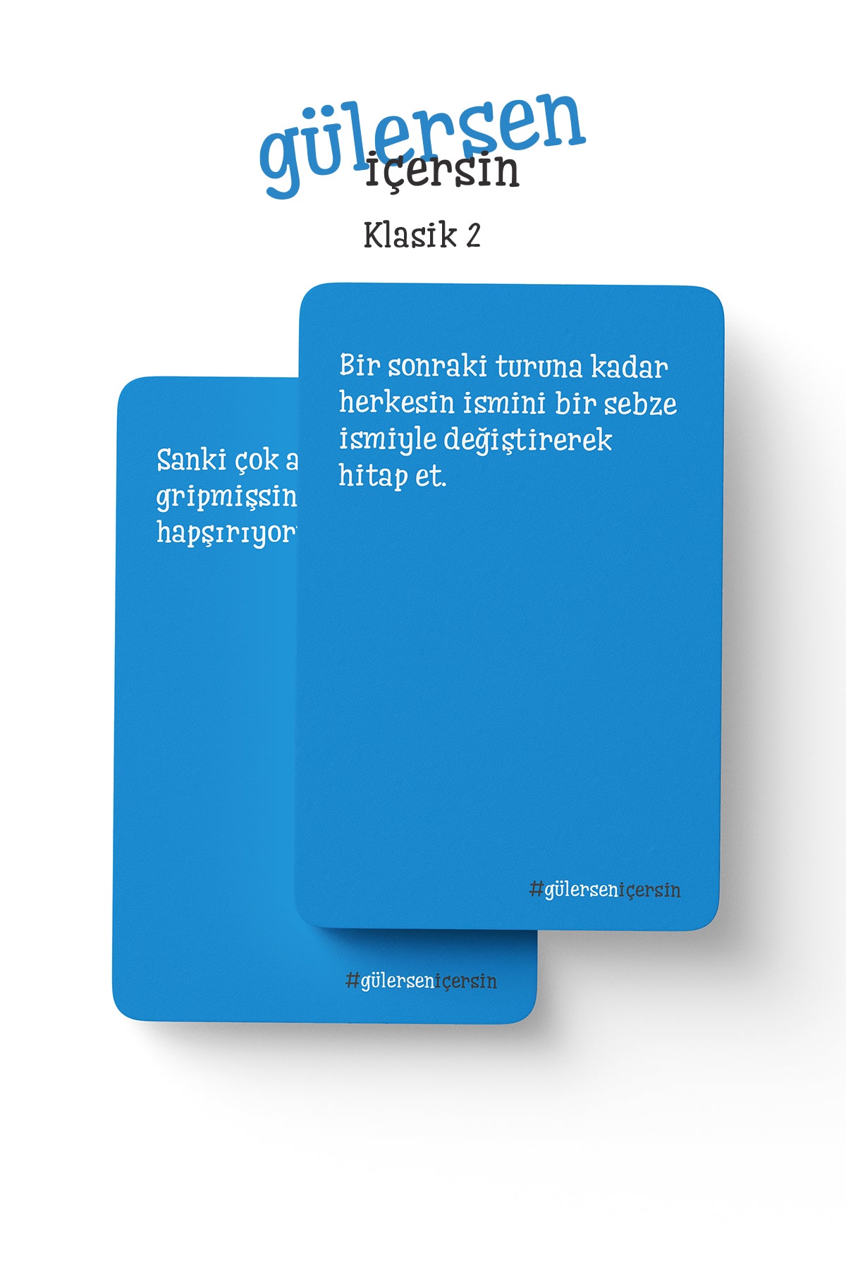 Gülersen İçersin | Klasik 2