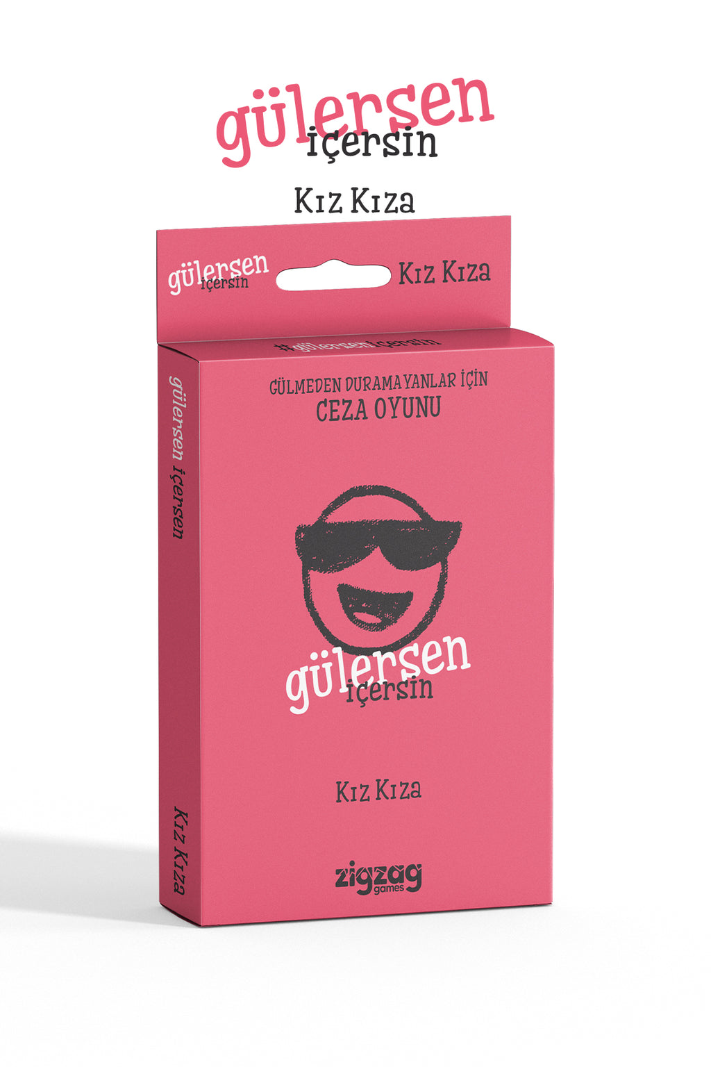 Gülersen İçersin | Kız Kıza