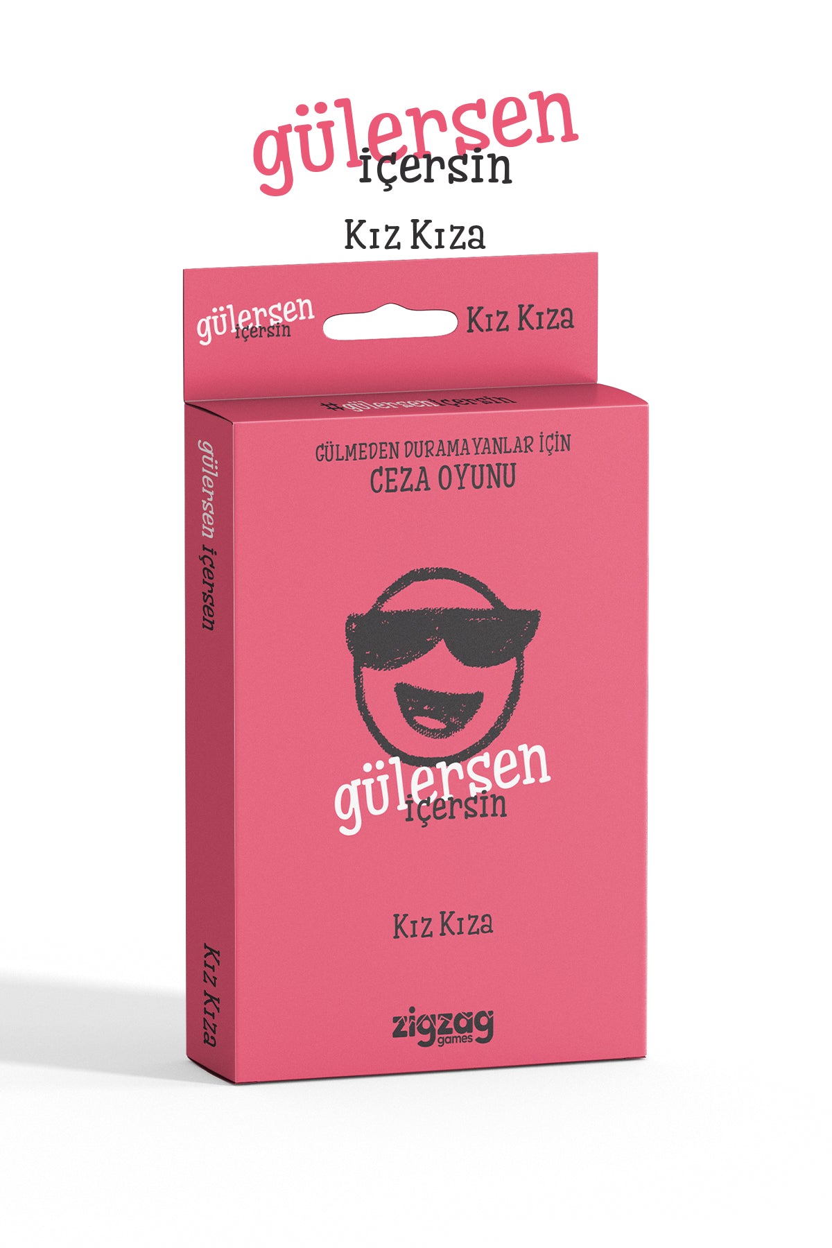 Gülersen İçersin | Kız Kıza