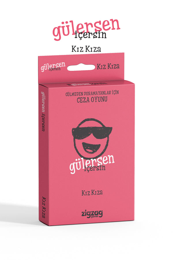 Gülersen İçersin | Kız Kıza