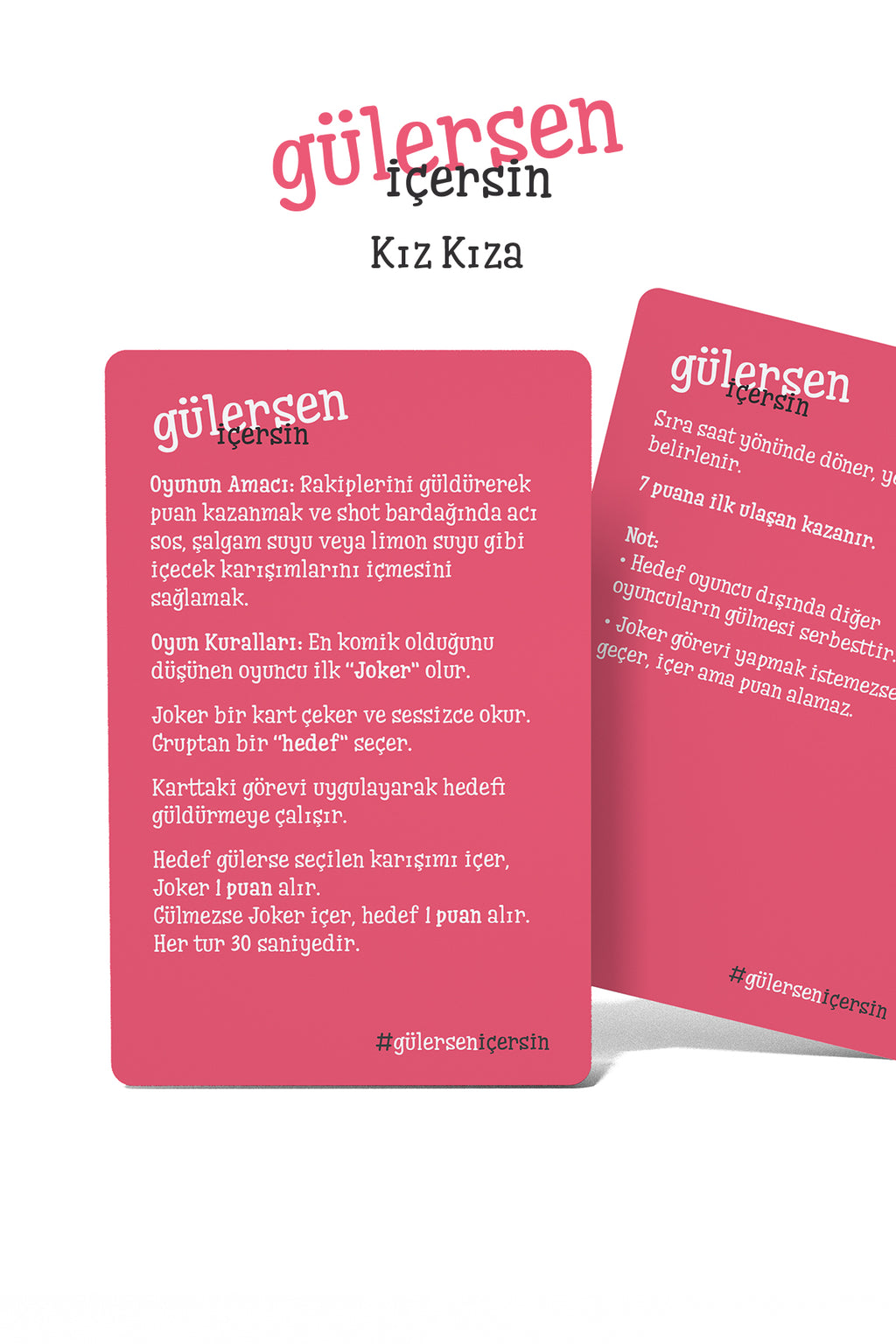 Gülersen İçersin | Kız Kıza