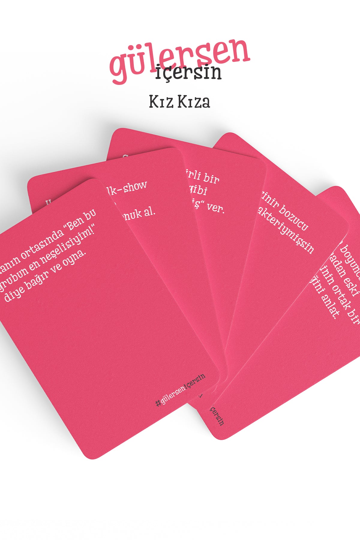 Gülersen İçersin | Kız Kıza