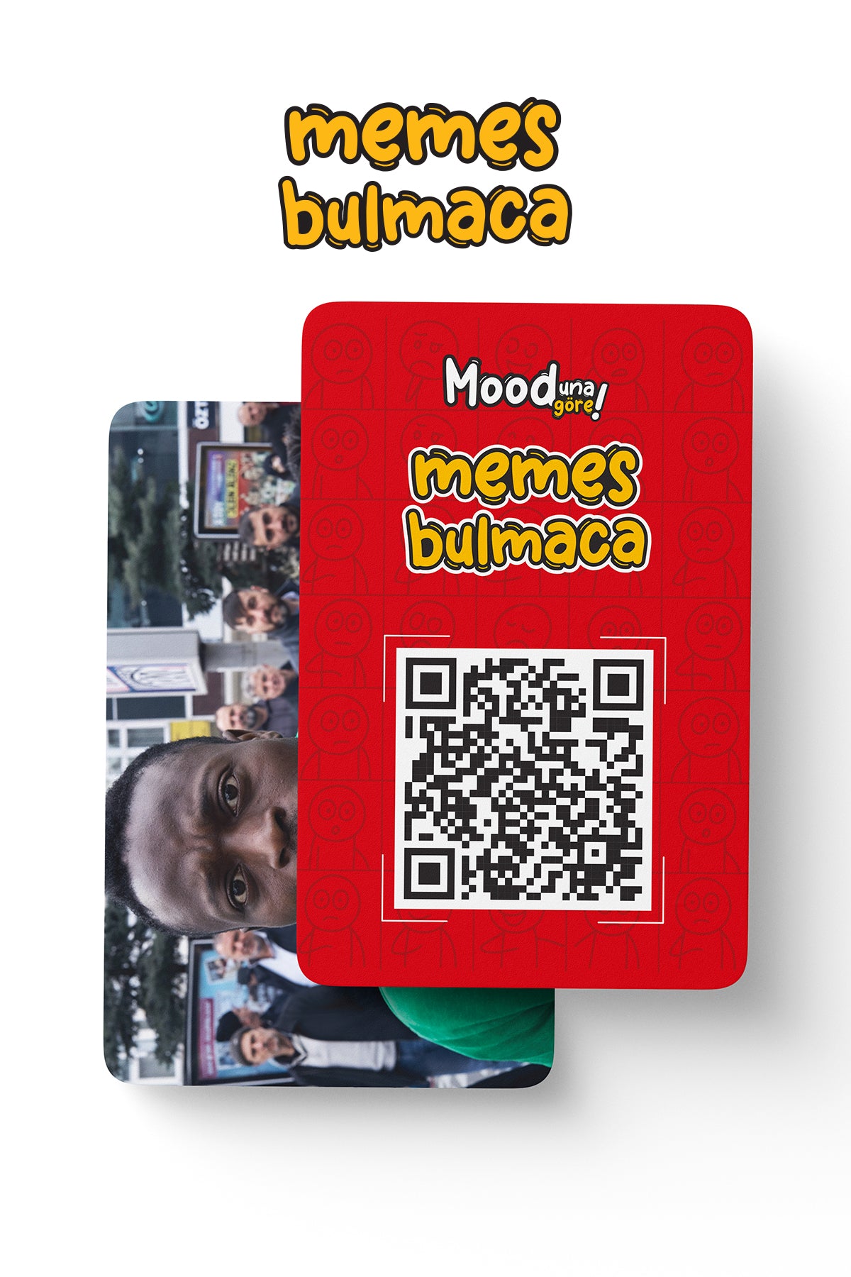 Memes Bulmaca | Mooduna Göre Memes Oyunu