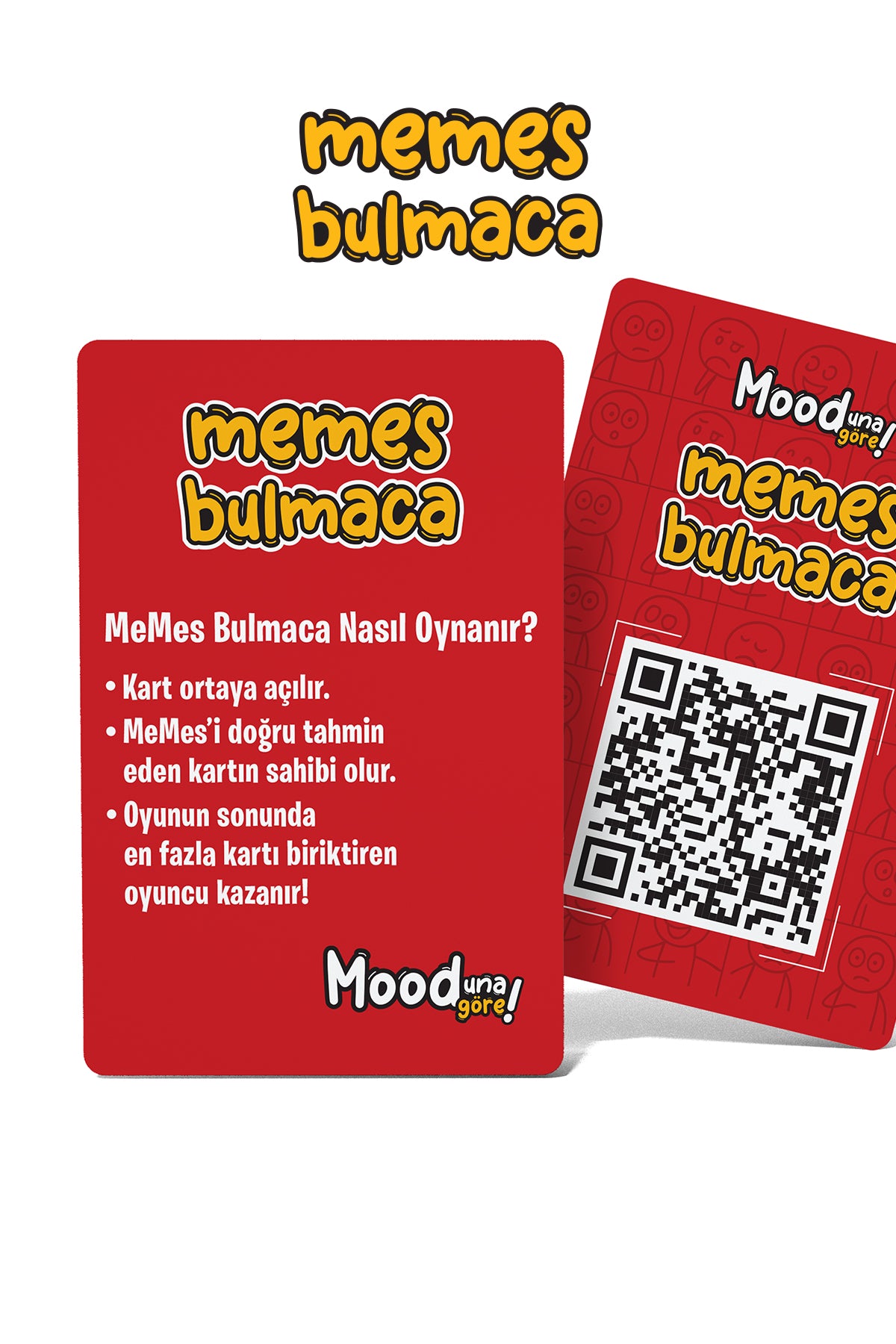 Memes Bulmaca | Mooduna Göre Memes Oyunu