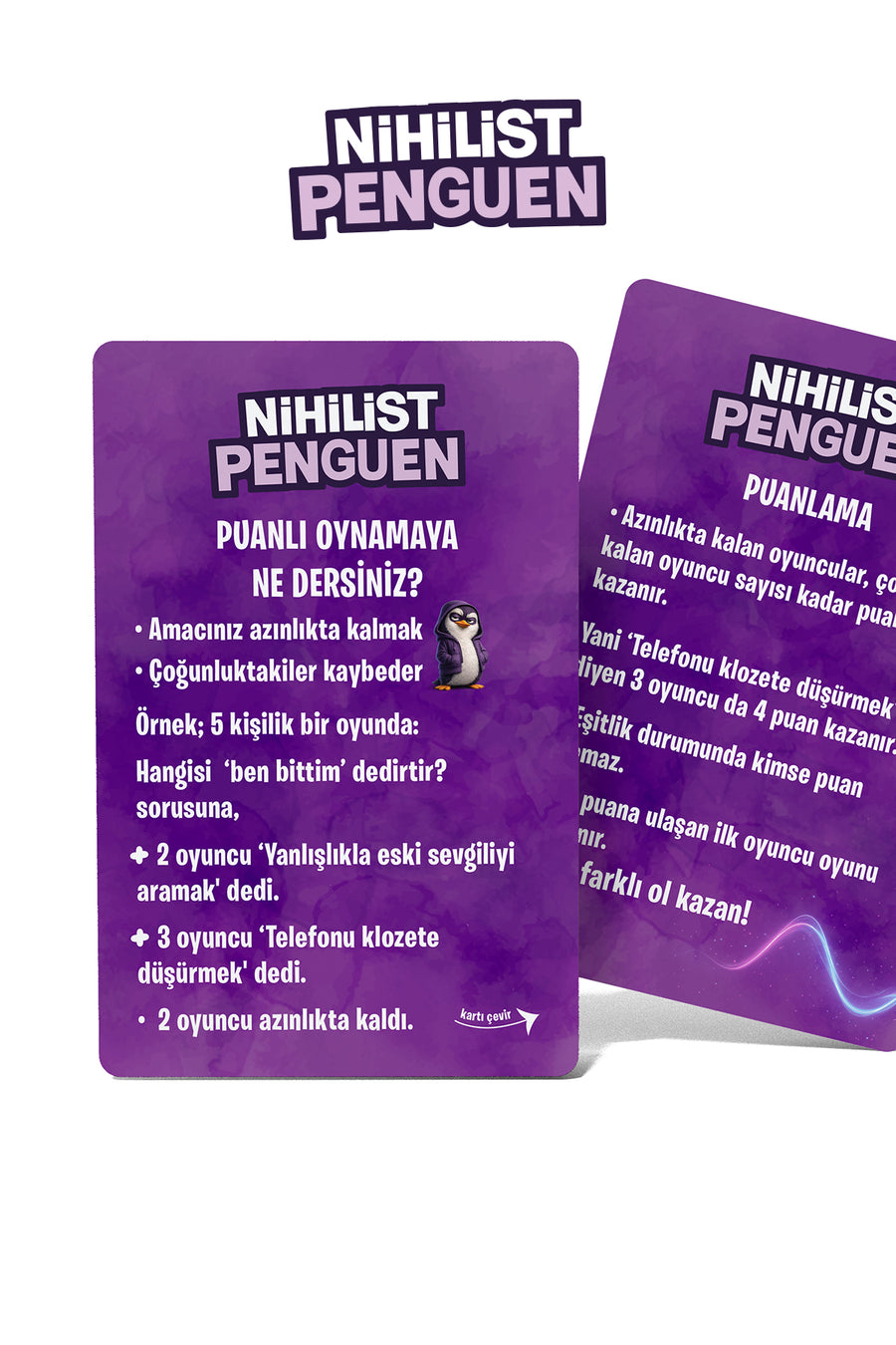 Nihilist Penguen