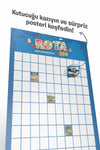 Rota 100 Kazı Kazan Poster