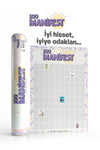 Manifest 100 Kazı Kazan Poster
