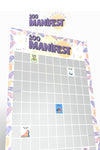Manifest 100 Kazı Kazan Poster