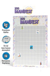 Manifest 100 Kazı Kazan Poster