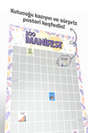 Manifest 100 Kazı Kazan Poster