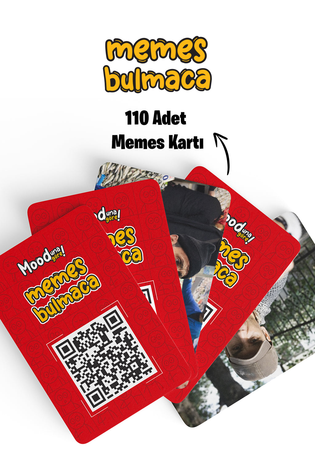 Memes Bulmaca | Mooduna Göre Memes Oyunu